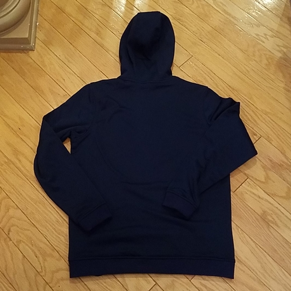 NWT Men's size M Under Armour hoodie - Picture 5 of 8